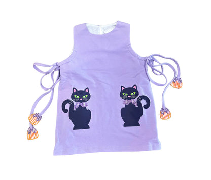 Emma Jumper: Black Cats