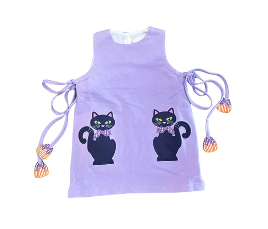 Emma Jumper: Black Cats