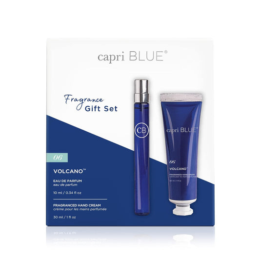 Capri Blue Fragrance Gift Set