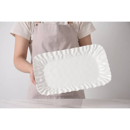Mascali Bianca Medium Deep Tray