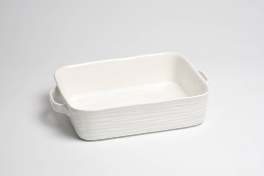 Le Blanc 11" x 9" Rectangular Baking Dish