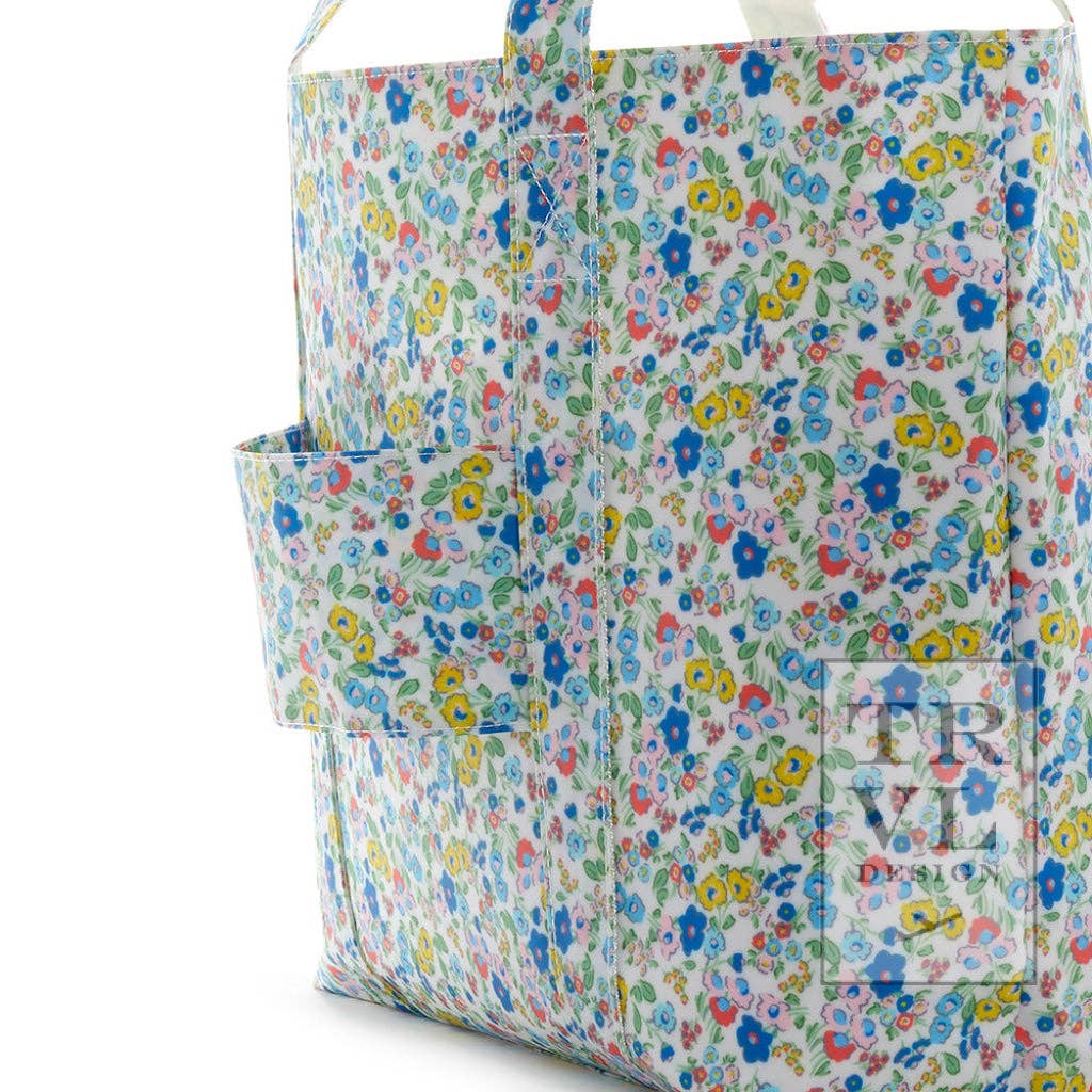 Jumbo Tote - XL - Tote Posies
