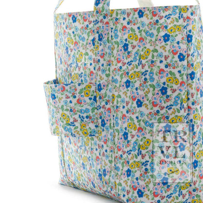 Jumbo Tote - XL - Tote Posies