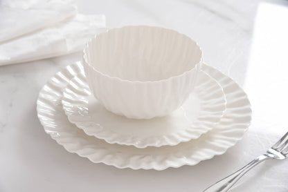 Round Dinner Plate
