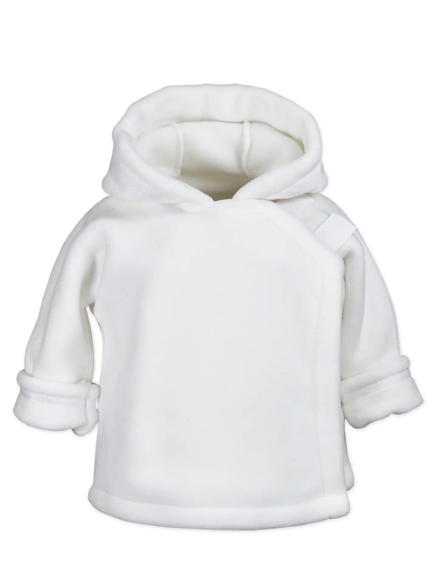 Warmplus Fleece Jacket - White