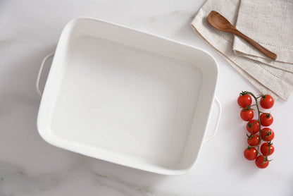 Le Blanc 11" x 9" Rectangular Baking Dish