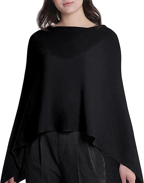 Cashmere Topper