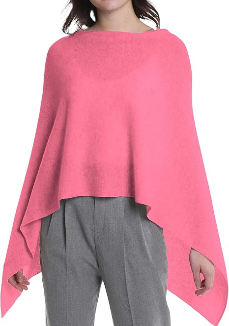 Cashmere Topper