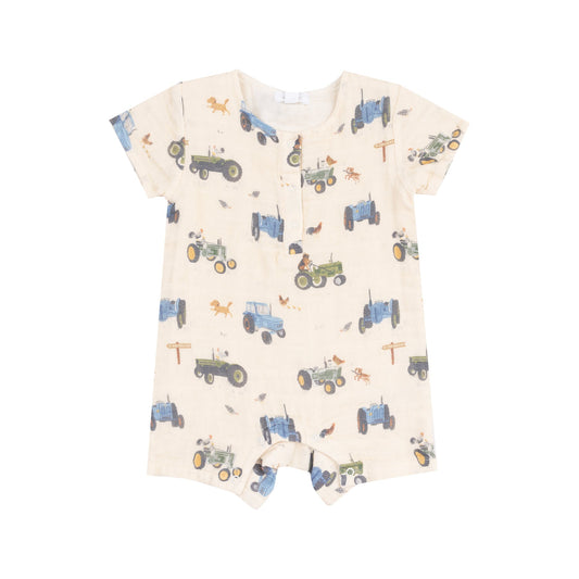 Tractor & Friends Shortall