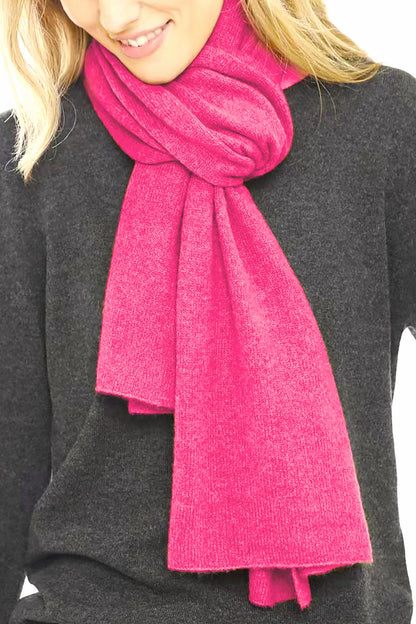 Cashmere Topper
