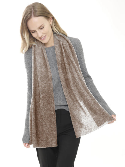 Cashmere Topper