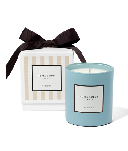 Poolside Candle