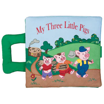 My Three Little Pigs Playbook