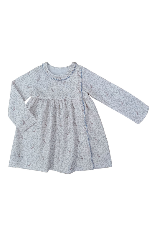 Bea Dress Fledgeling Floral