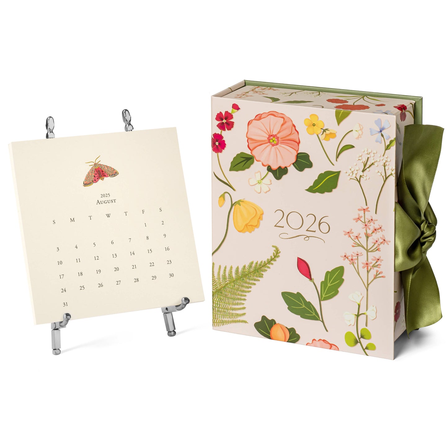 Karen Adams Designs - 2026 Classic Desk Calendar