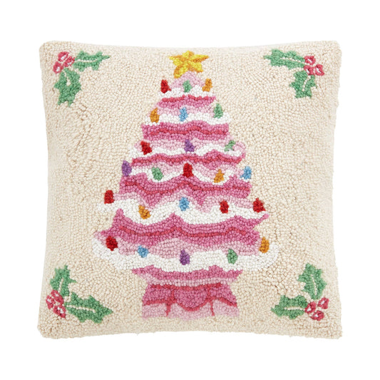 Tree Hook Pillow
