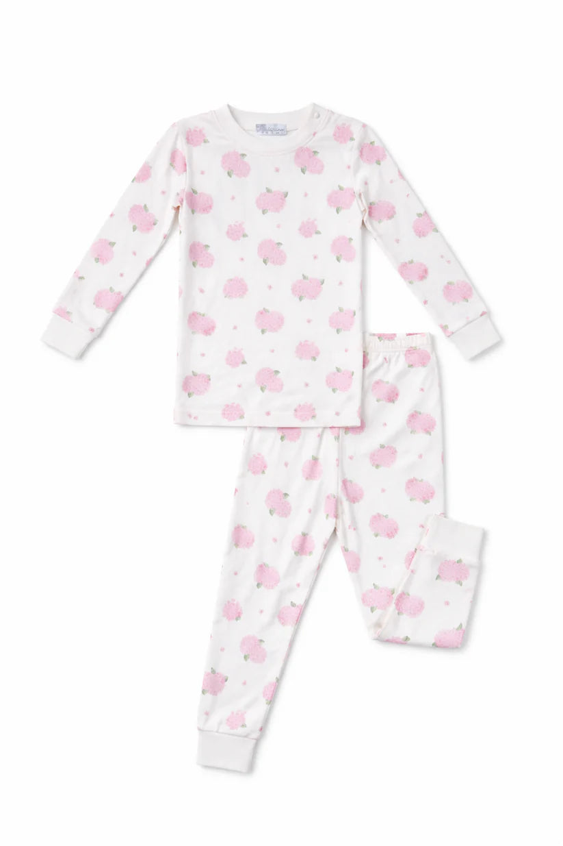 Hydrangeas Pajamas