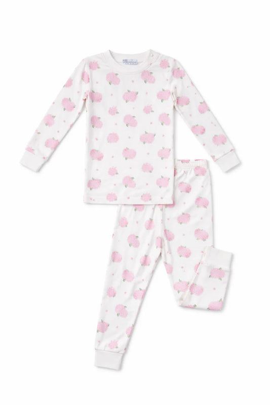 Hydrangeas Pajamas