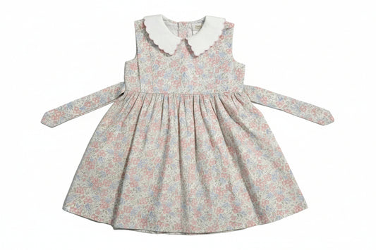 Matilda Floral Side Bow Dress