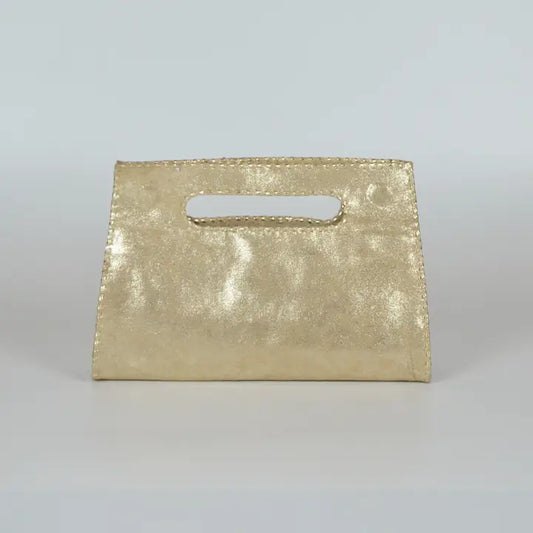 Mia Leather Clutch