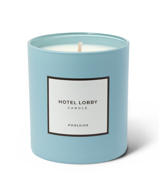 Poolside Candle