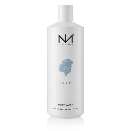 Blue Body Wash 16oz