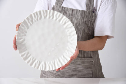 Round Dinner Plate
