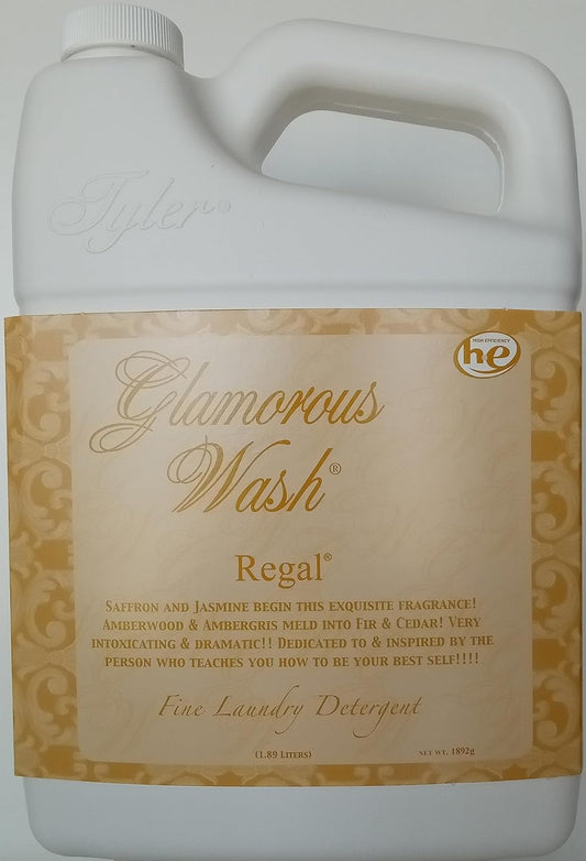 Regal Glamorous Wash