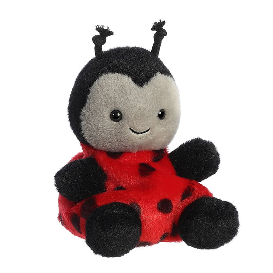 5" Lil Spots Ladybug