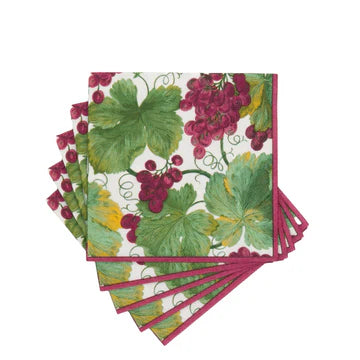 Vineyard Bordeaux - Napkin Cocktail