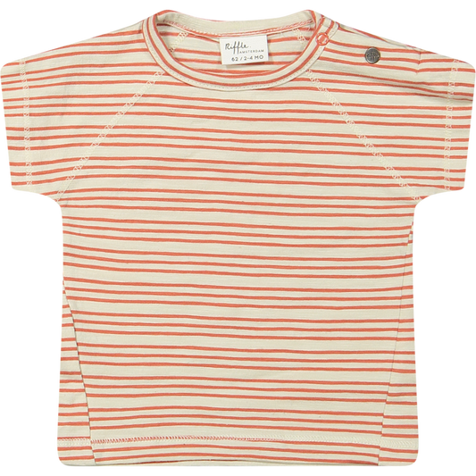 Red Stripe T-Shirt