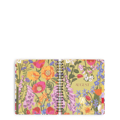 Vera Bradley by Lifeguard Press - 17 Month Jumbo Planner