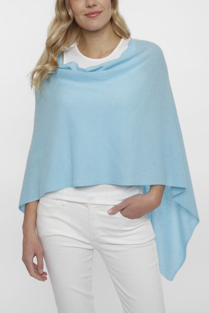 Cashmere Topper