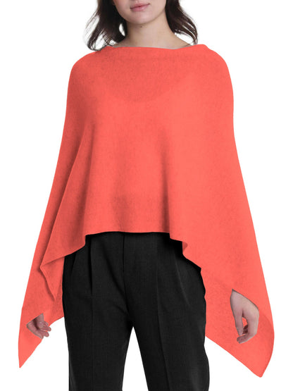 Cashmere Topper