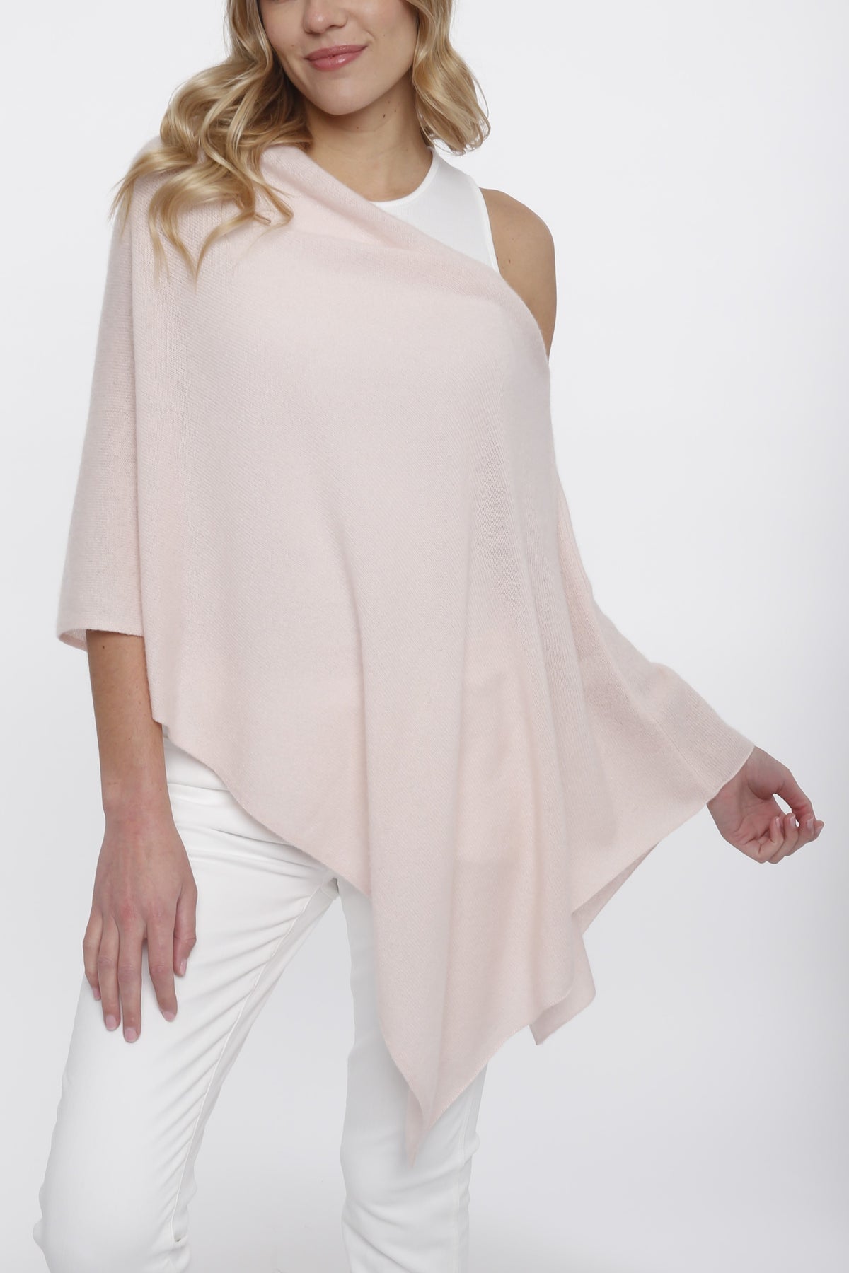 Cashmere Topper