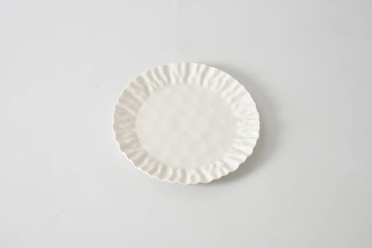 Round Salad Plate