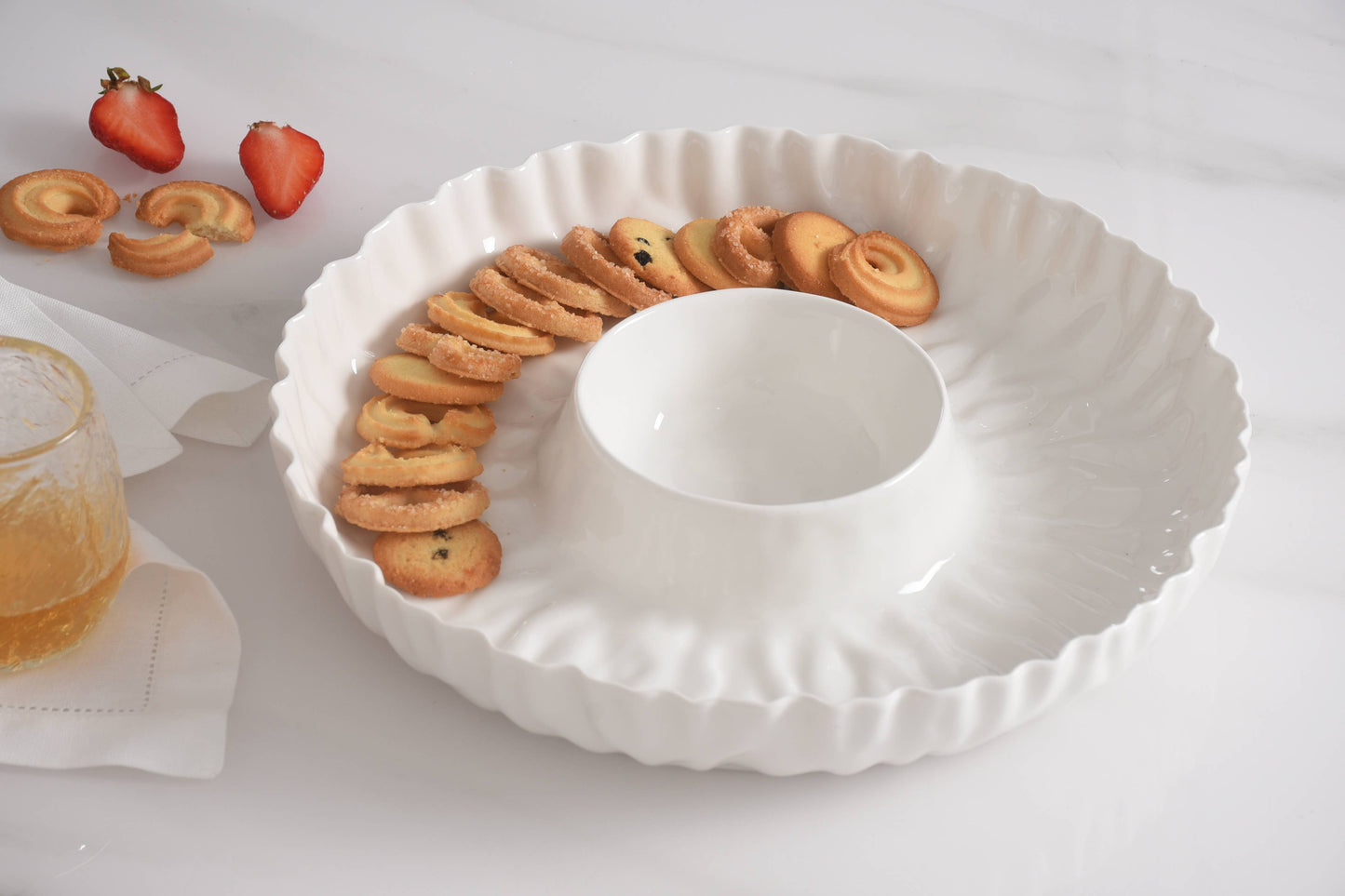Mascali Bianca Chip & Dip