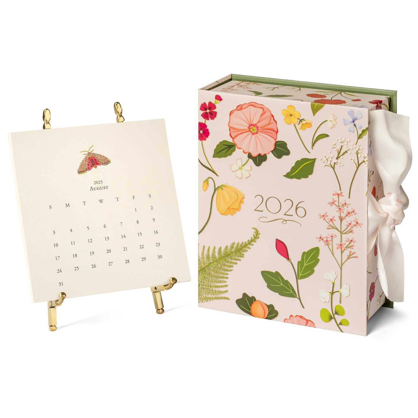 Karen Adams Designs - 2026 Classic Desk Calendar