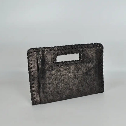 Gina Leather Clutch Wallet