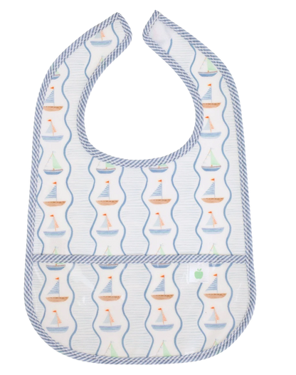 The Wipe It Bib