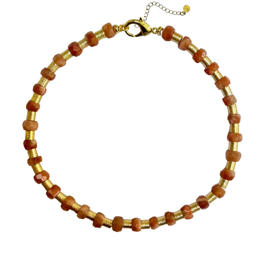 Manhattan Collar - Rose