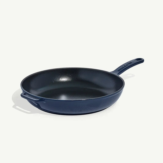 Enameled Cast Iron  11" Skillet
