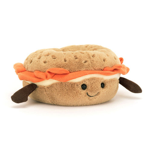 Amusables Bagel
