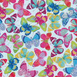 Butterflies Roll Wrap