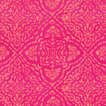 Annika Fuchsia/coral Roll Wrap