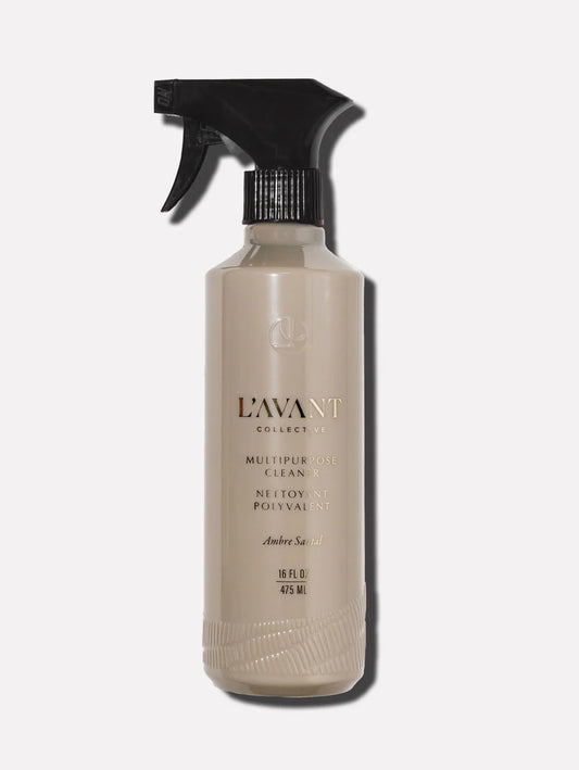 Multipurpose Cleaner - Ambre Santal