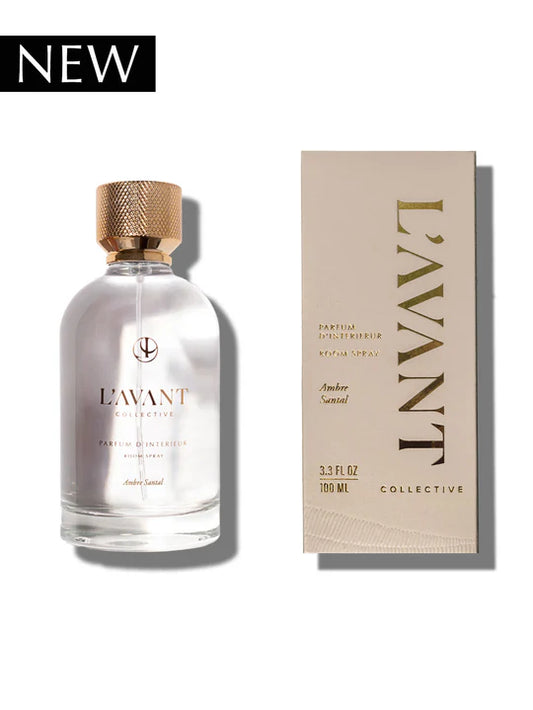 Room Spray - Ambre Santal