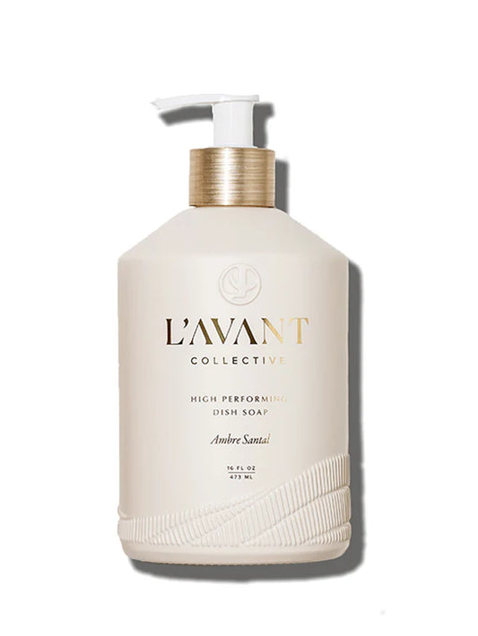 High Performing Dish Soap - Ambre Santal