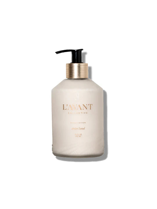 Hand Lotion - Ambré Santal