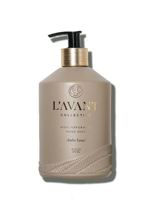 Hand Soap - Ambre Santal
